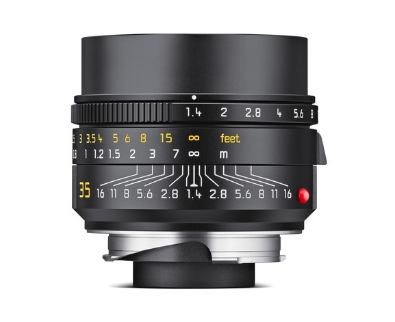徕卡发布新款 Summilux-M 35mm f / 1.4 ASPH. 镜头,售价42800 元 徕卡发布新款 Summilux-M 35mm f / 1.4 ASPH. 镜头,售价42800 元