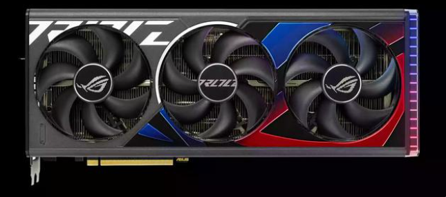 华硕发布 ROG Strix RTX 4090显卡,配以3.5槽厚 华硕发布 ROG Strix RTX 4090显卡,配以3.5槽厚