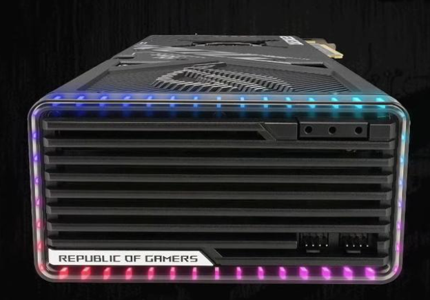 华硕发布 ROG Strix RTX 4090显卡,配以3.5槽厚 华硕发布 ROG Strix RTX 4090显卡,配以3.5槽厚