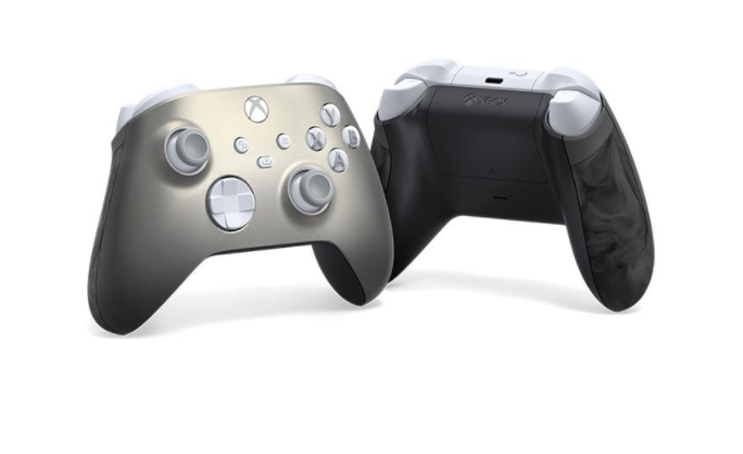 Xbox 手柄新款配色 Xbox 手柄新款配色
