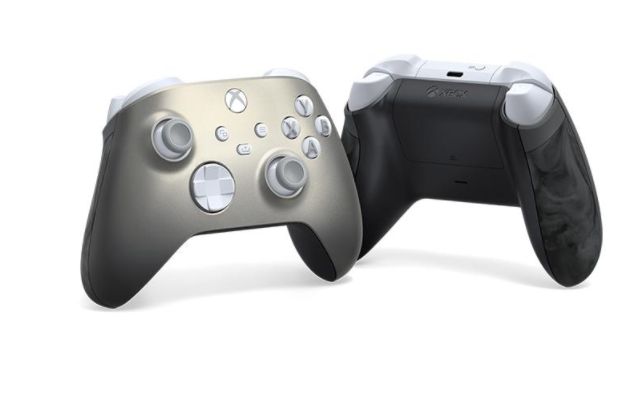 Xbox 手柄新款配色 " 极光银特别版 " 开启预售，国行售价499元-1
