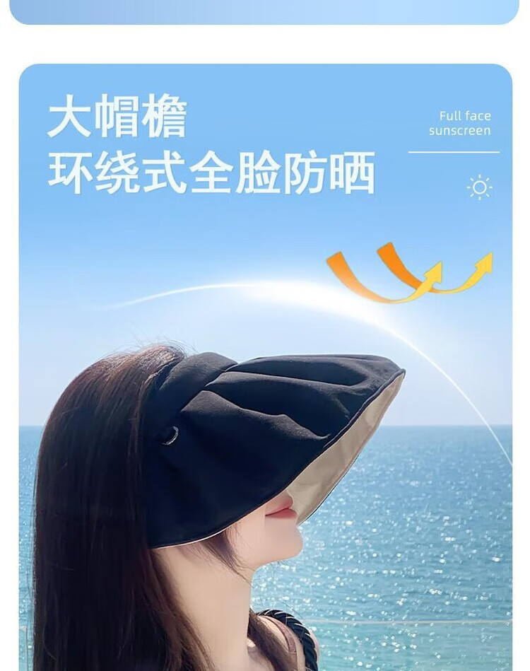 公认最好的防晒帽有哪些?防晒帽哪个牌子的防晒效果好 公认最好的防晒帽有哪些?防晒帽哪个牌子的防晒效果好