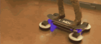 磁悬浮滑板，一款真正可以带你装逼带你飞的神器！