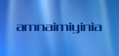 amnaimiyinia是什么牌子_amnaimiyinia品牌怎么样?