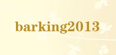 barking2013是什么牌子_barking2013品牌怎么样?