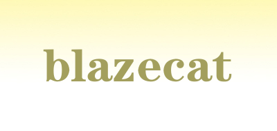 blazecat是什么牌子_blazecat品牌怎么样?