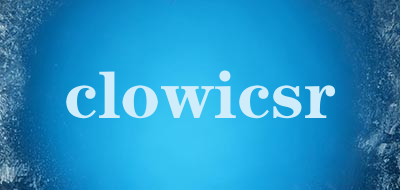clowicsr是什么牌子_clowicsr品牌怎么样?