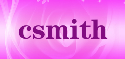 csmith是什么牌子_csmith品牌怎么样?