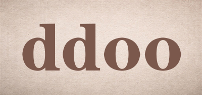 ddoo是什么牌子_ddoo品牌怎么样?