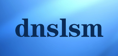 dnslsm是什么牌子_dnslsm品牌怎么样?