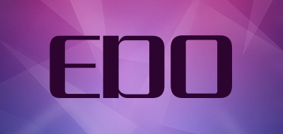 EDO是什么牌子_EDO品牌怎么样?