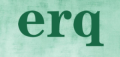 erq