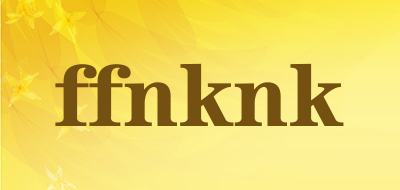 ffnknk是什么牌子_ffnknk品牌怎么样?