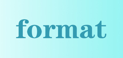format是什么牌子_format品牌怎么样?