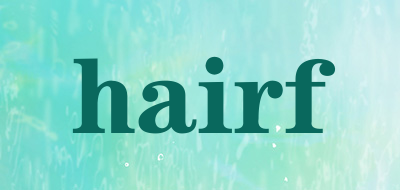 hairf是什么牌子_hairf品牌怎么样?