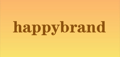 happybrand是什么牌子_happybrand品牌怎么样?