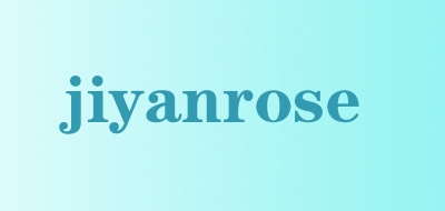 jiyanrose是什么牌子_jiyanrose品牌怎么样?