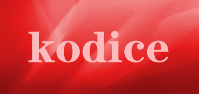 kodice是什么牌子_kodice品牌怎么样?