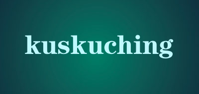 kuskuching是什么牌子_kuskuching品牌怎么样?