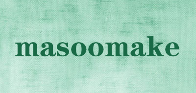 masoomake是什么牌子_masoomake品牌怎么样?