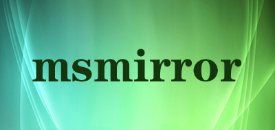 msmirror是什么牌子_msmirror品牌怎么样?