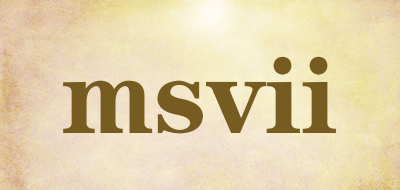 msvii是什么牌子_msvii品牌怎么样?