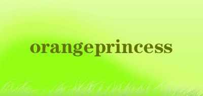 orangeprincess是什么牌子_orangeprincess品牌怎么样?