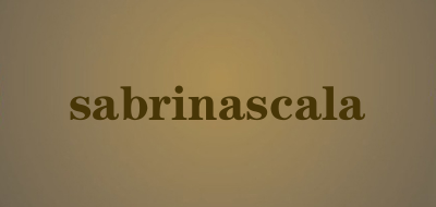 sabrinascala是什么牌子_sabrinascala品牌怎么样?