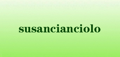 susancianciolo是什么牌子_susancianciolo品牌怎么样?