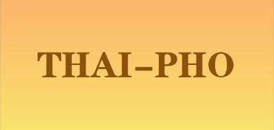 THAI-PHO是什么牌子_THAI-PHO品牌怎么样?