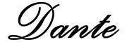 Dante是什么牌子_Dante品牌怎么样?