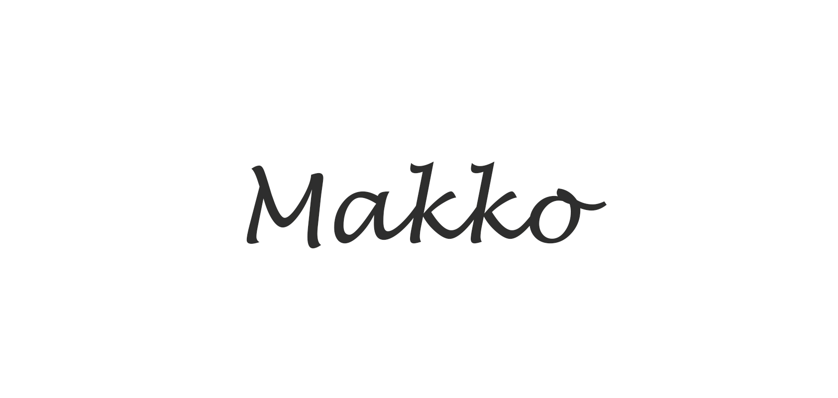 makko是什么牌子_makko品牌怎么样?