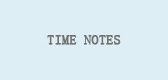 timenotes是什么牌子_timenotes品牌怎么样?