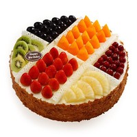 水果蛋糕哪个牌子好_2022水果蛋糕十大品牌_水果蛋糕名牌大全-百强网
