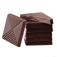 无糖巧克力哪个牌子好_2024无糖巧克力十大品牌_无糖巧克力名牌大全-百强网