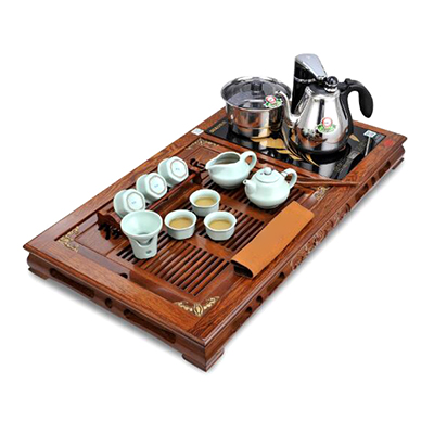 茶台哪个牌子好_2026茶台十大品牌-百强排行