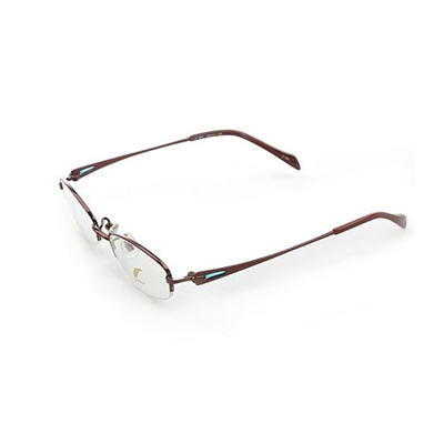 纯钛眼镜框哪个牌子好_2024纯钛眼镜框十大品牌-百强网