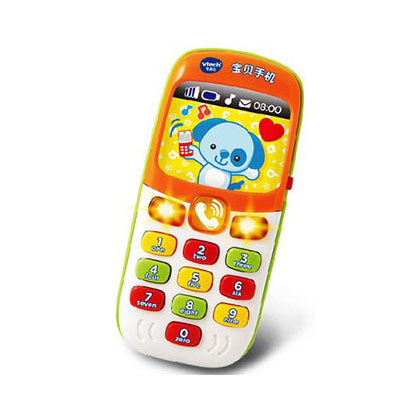 儿童手机玩具哪个牌子好_2024儿童手机玩具十大品牌-百强网