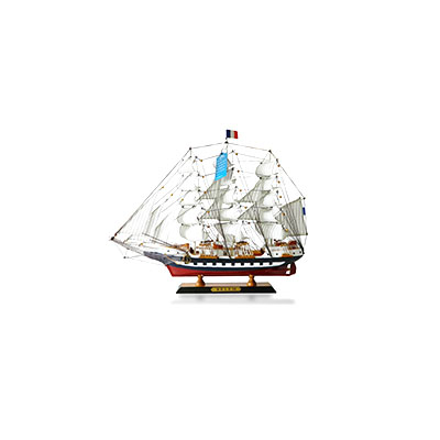 帆船模型摆件哪个牌子好_2024帆船模型摆件十大品牌-百强网