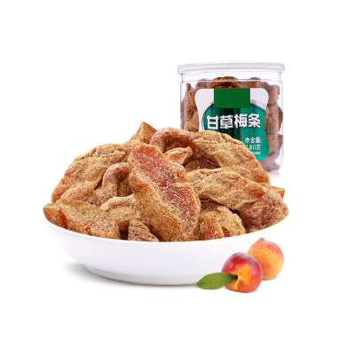 甘草梅哪个牌子好_2026甘草梅十大品牌-百强排行