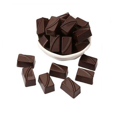 黑巧克力哪个牌子好_2024黑巧克力十大品牌-百强网