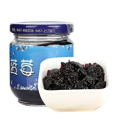2024蓝莓酱十大排行榜_一线品牌蓝莓酱10强-百强网