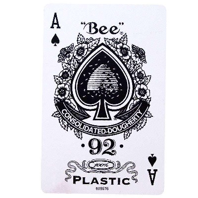 塑料扑克牌哪个牌子好_2024塑料扑克牌十大品牌-百强网