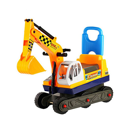 挖掘机玩具车哪个牌子好_2024挖掘机玩具车十大品牌-百强网