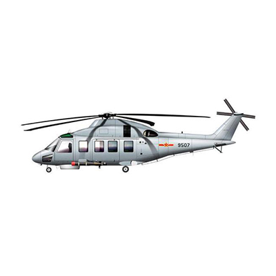 直升机哪个牌子好_2024直升机十大品牌-百强网