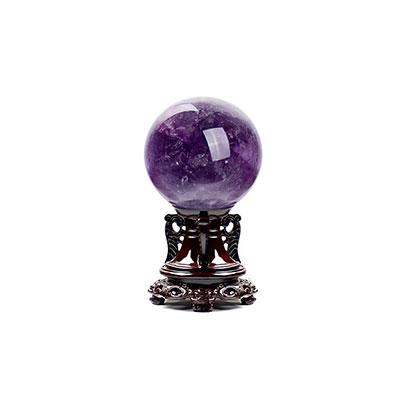 紫晶球哪个牌子好_2024紫晶球十大品牌-百强网